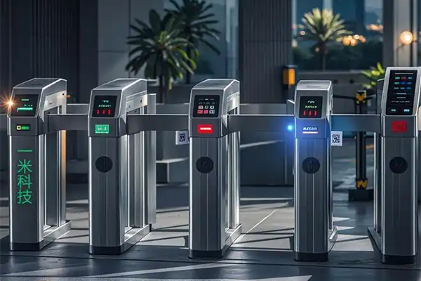智慧城市建设中的出入口控制技术革新与应