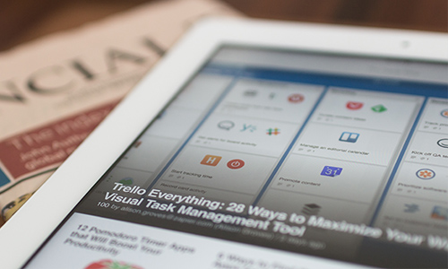 启点创新科技智能通道闸系统：以智能守卫