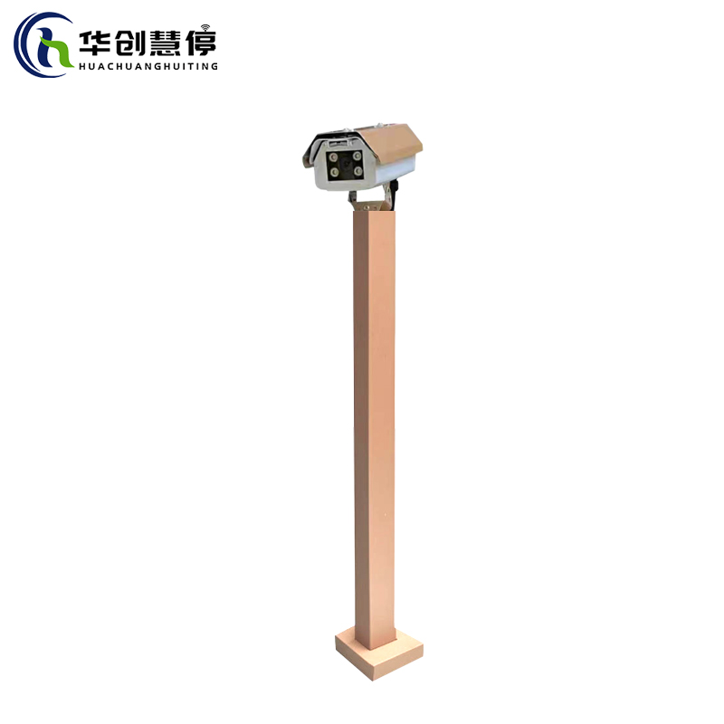 车牌识别辅助相机